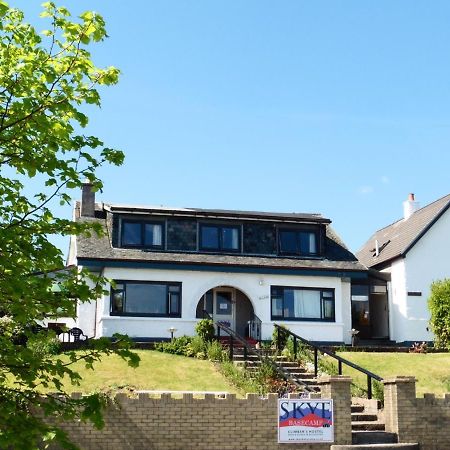 Skye Basecamp Hostel, Broadford Bay, Isle Of Skye 외부 사진