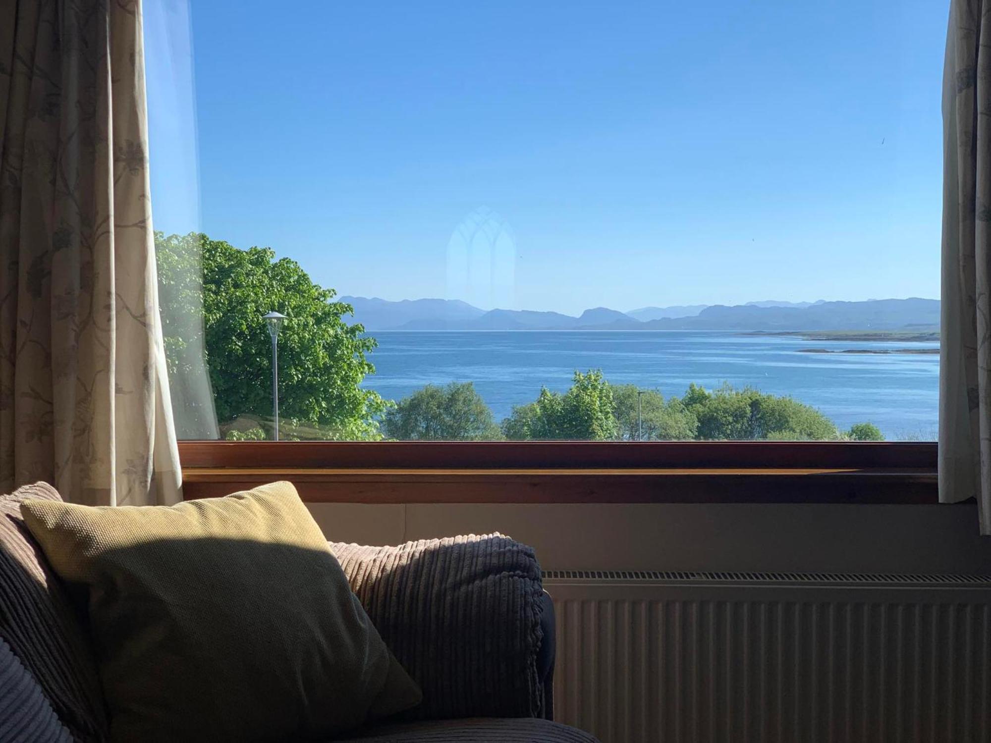 Skye Basecamp Hostel, Broadford Bay, Isle Of Skye 외부 사진