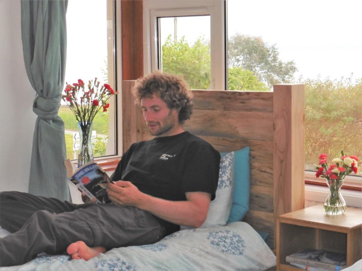 Skye Basecamp Hostel, Broadford Bay, Isle Of Skye 외부 사진