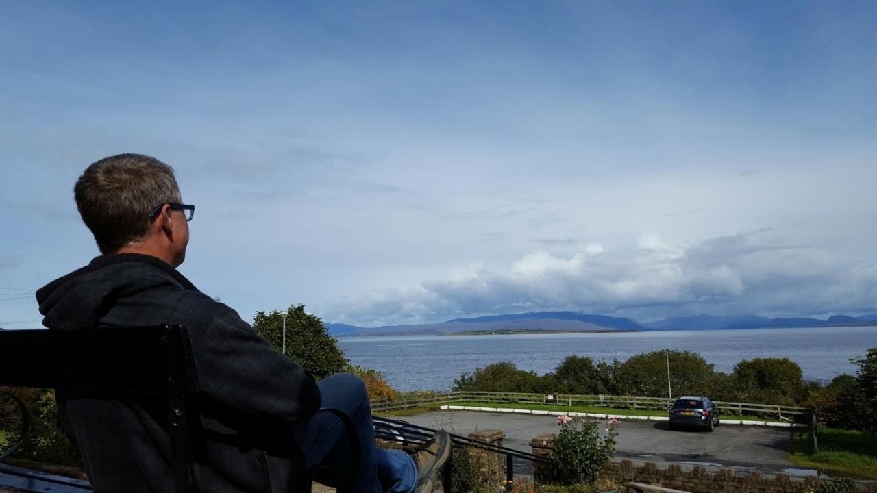 Skye Basecamp Hostel, Broadford Bay, Isle Of Skye 외부 사진