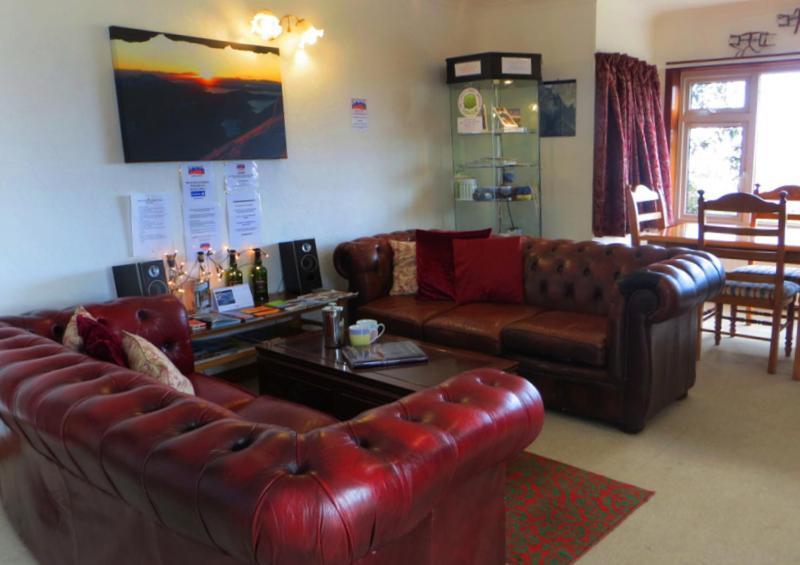 Skye Basecamp Hostel, Broadford Bay, Isle Of Skye 외부 사진